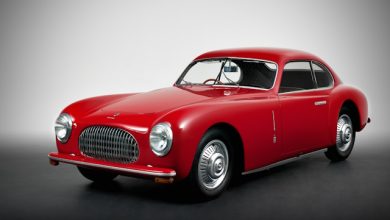 Cisitalia 202 1947 95 anniversario Pininfarina