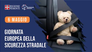 Giornata Europea della Sicurezza Stradale Piemonte