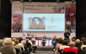 Premio Asimov Anaïs Roux