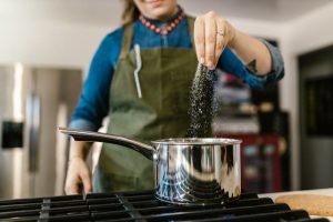 Settimana mondiale per la riduzione del consumo di sale 2026