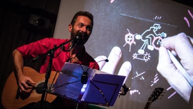 Storia di una passione Paolo Moreschi