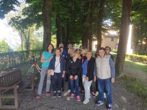 gruppo di cammino di Cherasco