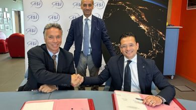 Agenzia Spaziale Italiana Starion Italia C-SOC