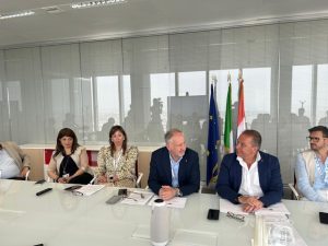 Assessorato al Commercio, Agricoltura, Caccia e Pesca