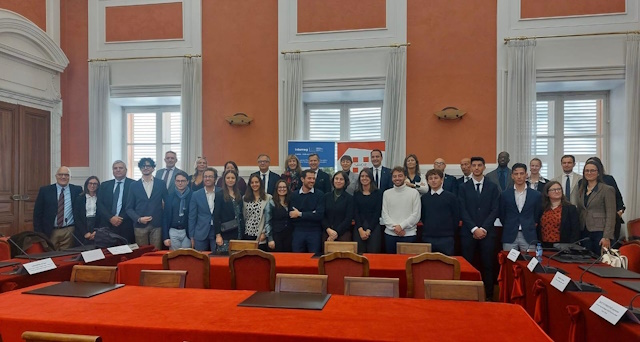 Chambery ALCOTRA progetti Piemonte