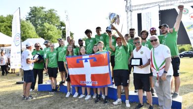 Coppa Italia delle Regioni Piemonte argento