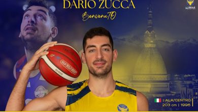 Dario Zucca Reale Mutua Basket Torino