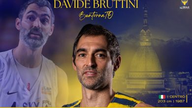 Davide Bruttini Reale Mutua Basket Torino