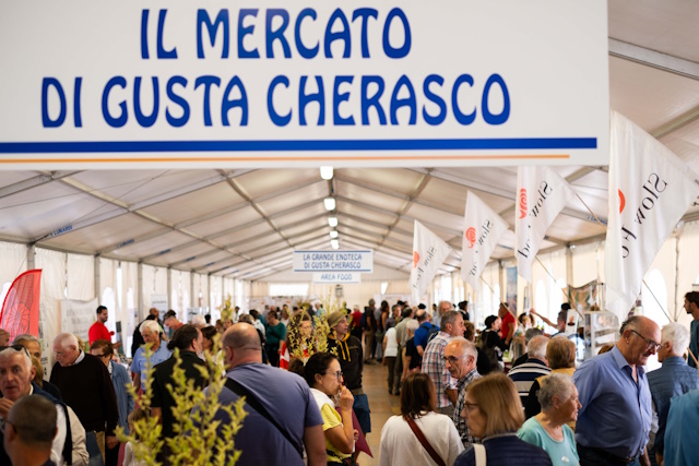 Gusta Cherasco 2025