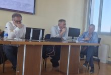 Mauro Meneguzzi in Citta Metropolitana per Sistema Neve
