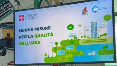 Pieonte Blocco Diesel Euro 5