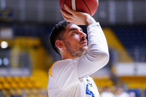 Reale Mutua Basket Torino Dario Zucca