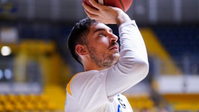 Reale Mutua Basket Torino Dario Zucca