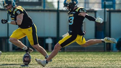 Salsa Frogs Legnano vs Giaguari Torino