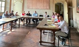 Sindaci Gusta Cherasco