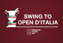 Swing to Open d'Italia Torino