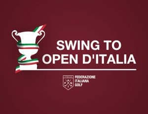 Swing to Open d'Italia Torino