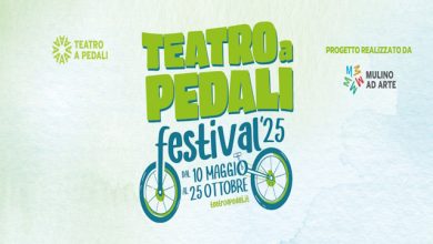 Teatro a Pedali Festival Torino
