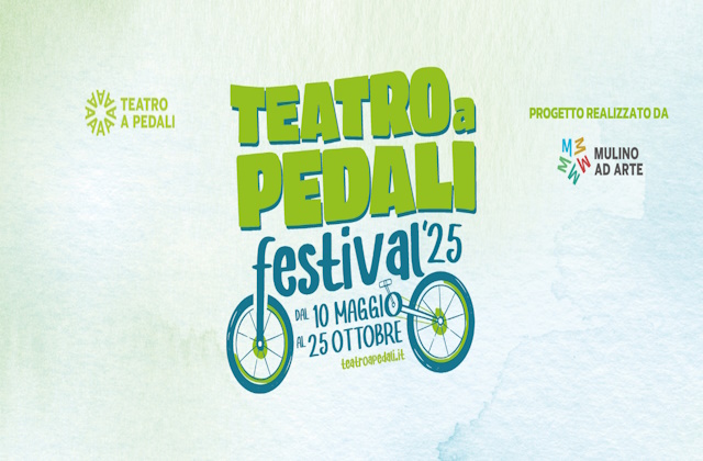 Teatro a Pedali Festival Torino