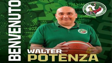 Walter Potenza Head Coach Gators