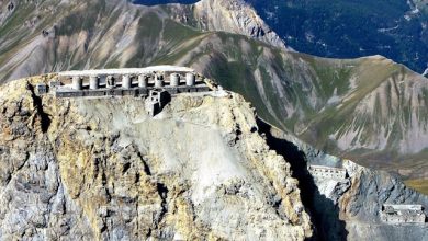 forte Monte Chaberton