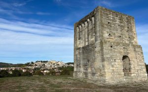 torre romanica Fiera Nazionale del Tartufo Nero Trifola nOir