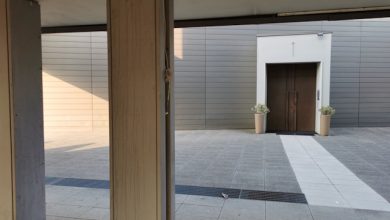 Atti di vandalismo chiesa di Salsasio