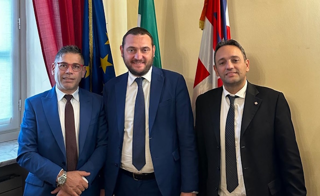 Bartoli, Magliano, Castello Piano Socio Sanitario