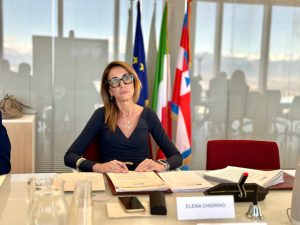 Elena Chiorino certificazione delle competenze