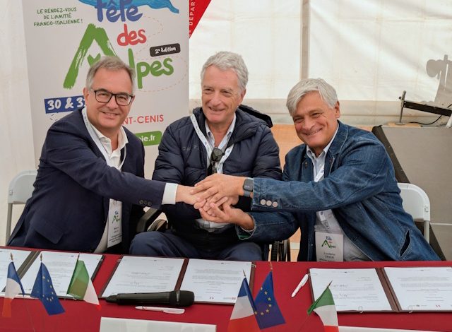 La Fête des Alpes 2025