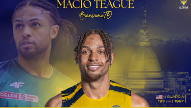 Macio Teague Reale Mutua Basket Torino