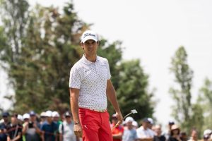 Matteo Manassero Ryder Cup