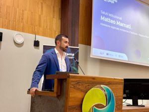 Matteo Marnati osservatorio sui Pfas