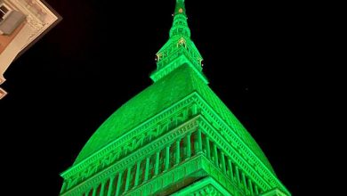 Mole Antonelliana Giornata Nazionale SLA