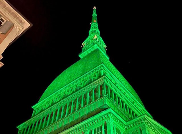 Mole Antonelliana Giornata Nazionale SLA