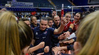 Reale Mutua Fenera Chieri esordio Serie A1 25-26