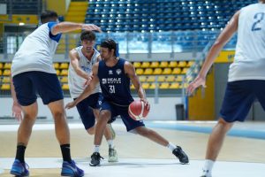 Reale Mutua preseason sotto la Mole