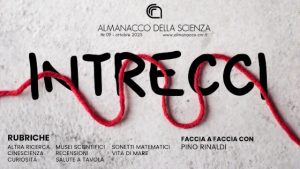Un Almanacco della Scienza intrecciato