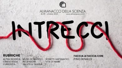 Un Almanacco della Scienza intrecciato