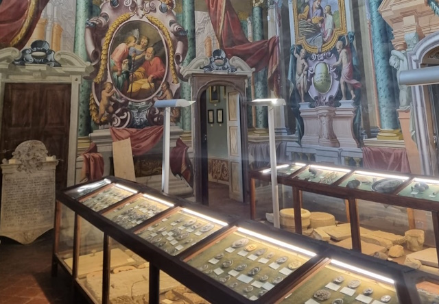 Walking Tour Sebastiano Taricco