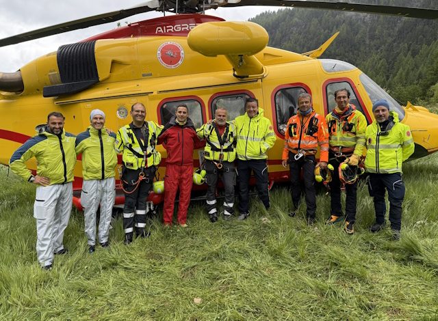 elisoccorso del Piemonte 2025