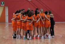 BEA prima squadra femminile a Saluzzo