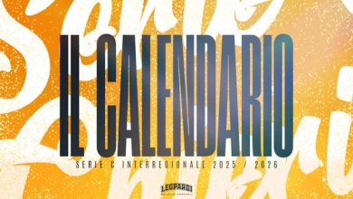 Calendario Prima Squadra BEA Chieri