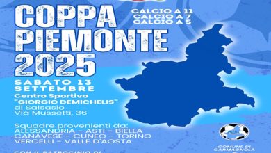 Coppa Piemonte ACSI 2025