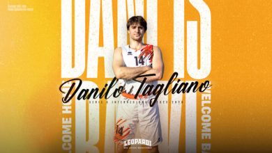 Danilo Tagliano BEA Chieri