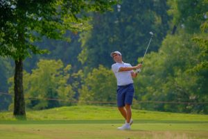 Danish Golf Championship Edoardo Molinari
