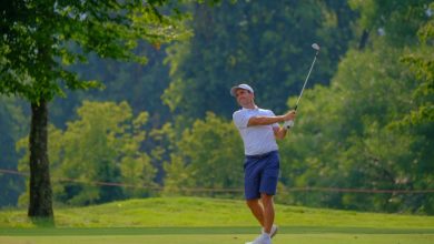 Danish Golf Championship Edoardo Molinari