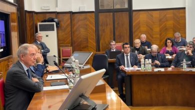 Ex Ilva tavolo a Roma