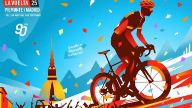 La Vuelta a Cesana Torinese