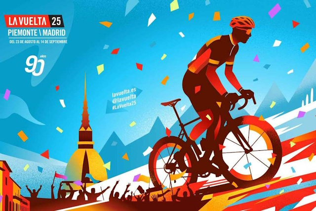 La Vuelta a Cesana Torinese